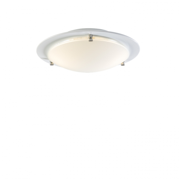 Belid Plafond Cirklo Ø30 vit Belid
