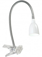 Airam Bordslampa Klämlampa Stella Clip LED Airam