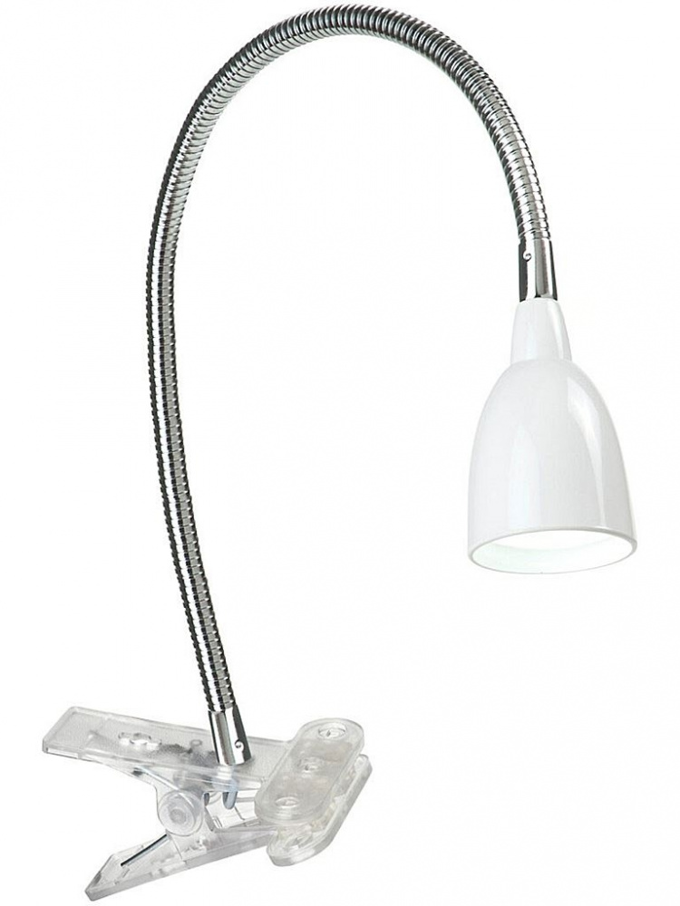 Airam Bordslampa Klämlampa Stella Clip LED Airam