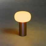 Konstsmide Bordslampa Antibes rost Konstsmide