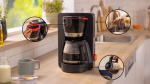 Bosch Kaffebryggare MyMoment TKA4M233 Bosch