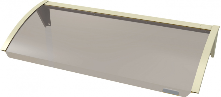 Klima-Therm AB Skyddstak KT till utomhusdel Klima-Therm AB