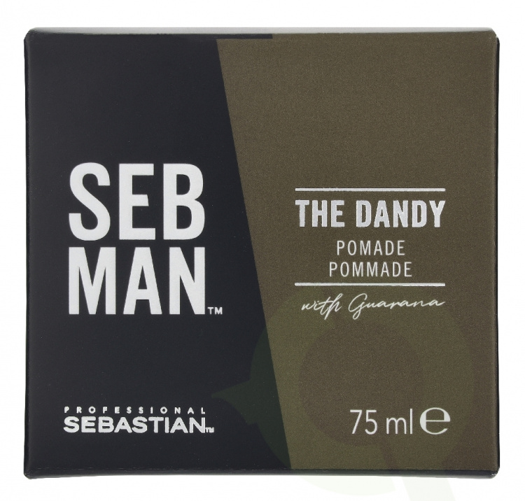 Sebastian Seb Man The Dandy Light Hold Pomade 75 ml