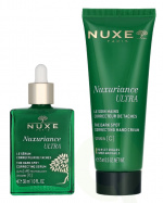 Nuxe Nuxuriance Ultra Replenishing Set 105 ml Serum 30ml/Hand Cream 75ml