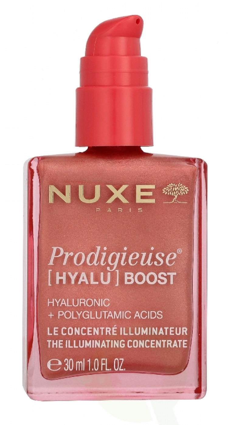 Nuxe Prodigieuse Hyalu Boost Brightening Concentrated Serum 30 ml