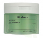 Biodance Sea Kelp Gel Toner Pads 60 piece 60 Pads