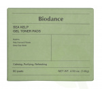 Biodance Sea Kelp Gel Toner Pads 60 piece 60 Pads
