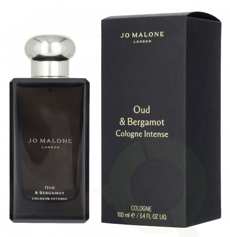 Jo Malone Oud & Bergamot Cologne Intense Spray 100 ml