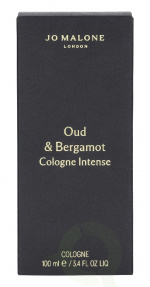 Jo Malone Oud & Bergamot Cologne Intense Spray 100 ml