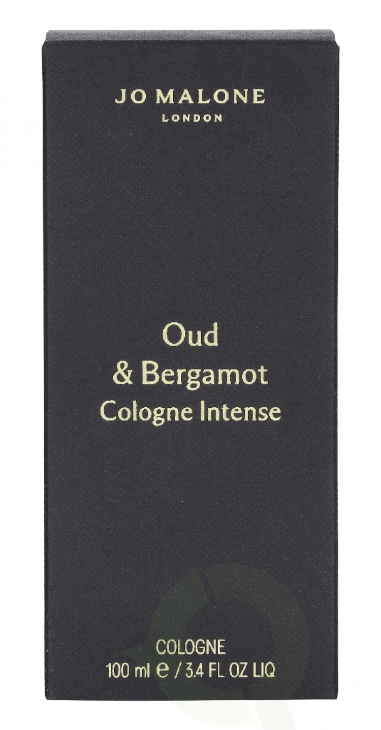 Jo Malone Oud & Bergamot Cologne Intense Spray 100 ml