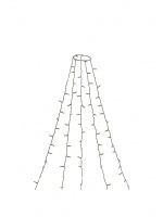 Konstsmide Julgransslinga 6481-820 200LED Konstsmide