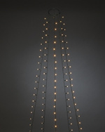 Konstsmide Julgransslinga 6481-820 200LED Konstsmide