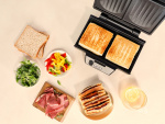 Krups Smörgåsgrill FDK 464 Iconic 850 W KRUPS