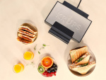 Krups Smörgåsgrill FDK 464 Iconic 850 W KRUPS