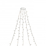 Konstsmide Julgransslinga 6480-820 150LED Konstsmide