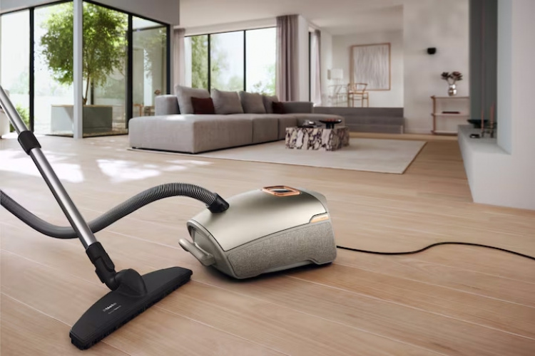 Miele Dammsugare Guard L1 Comfort XL Titanium-PF Miele