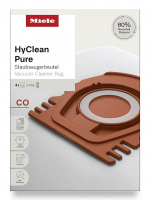 Miele Dammsugarpåsar CO HyClean Pure Miele