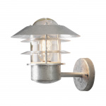 Konstsmide Vägglampa Modena 7303-320 galv konstsmide