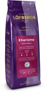 Löfbergs Kaffebönor Hela Bönor Kharisma Löfbergs