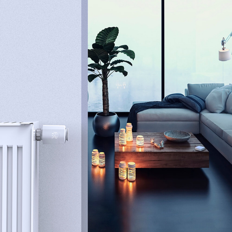 HAMA WiFi Smart Radiator Thermostat