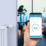 HAMA WiFi Smart Radiator Thermostat